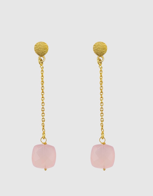 Izoa - Siera Drop Earrings