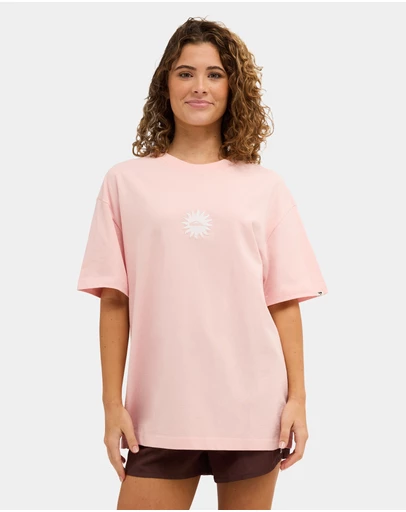 Quiksilver - Womens Le Soleil T-Shirt