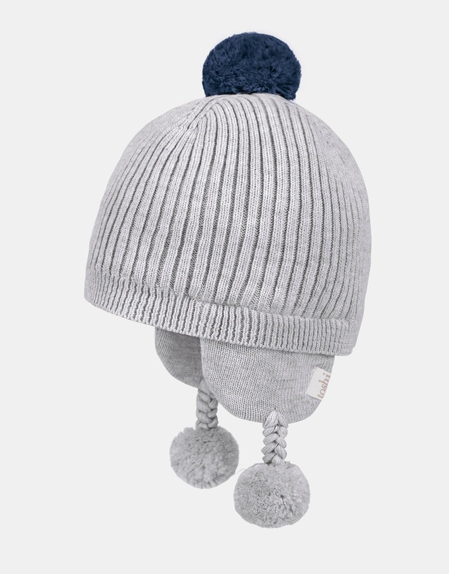 Toshi - Organic Earmuff Bobby