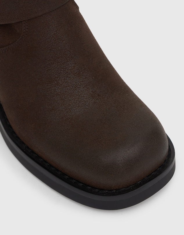 Betts - Haven Biker Boots