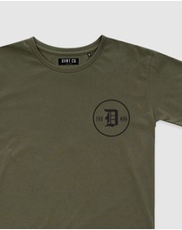DVNT - Clean Classic Tee - Youth