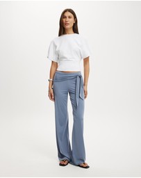 Cotton On - Blair Batwing Short Sleeve Tee
