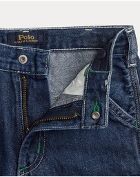 Polo Ralph Lauren - Denim Carpenter Pants - ICONIC EXCLUSIVE - Kids