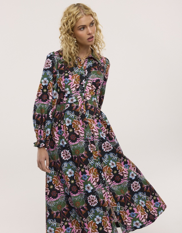 Obus - Legacy Of Change Dress
