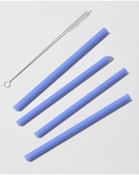 House of Nunu - Sippy Smoothie Straw Set