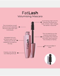 MCoBeauty - FatLash Volumising Mascara