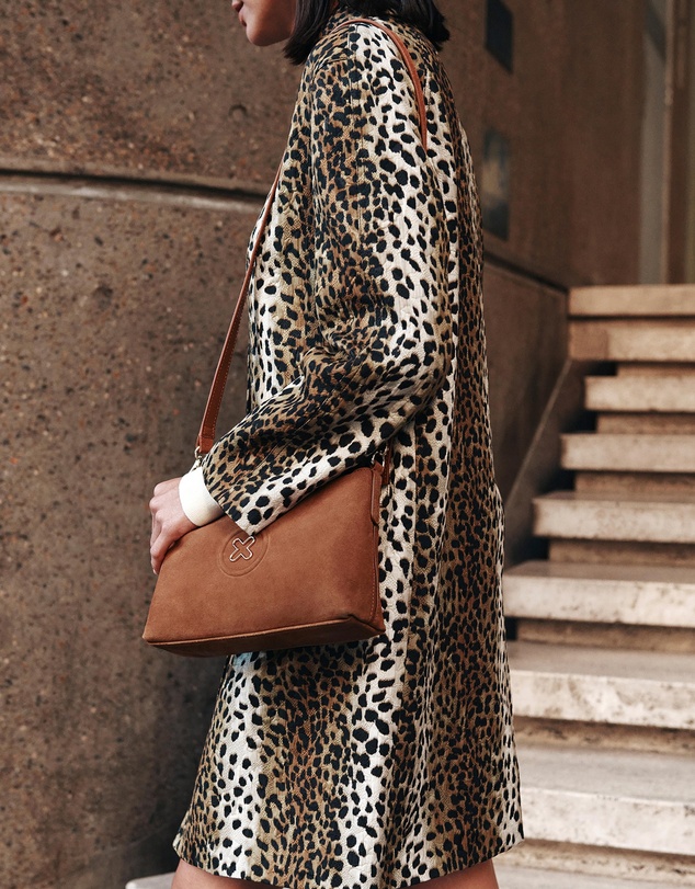 MIMCO - Bay Strap Crossbody Bag