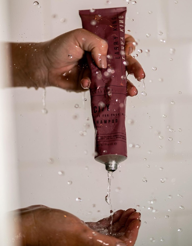 Larry King Haircare - City Life Shampoo Refill