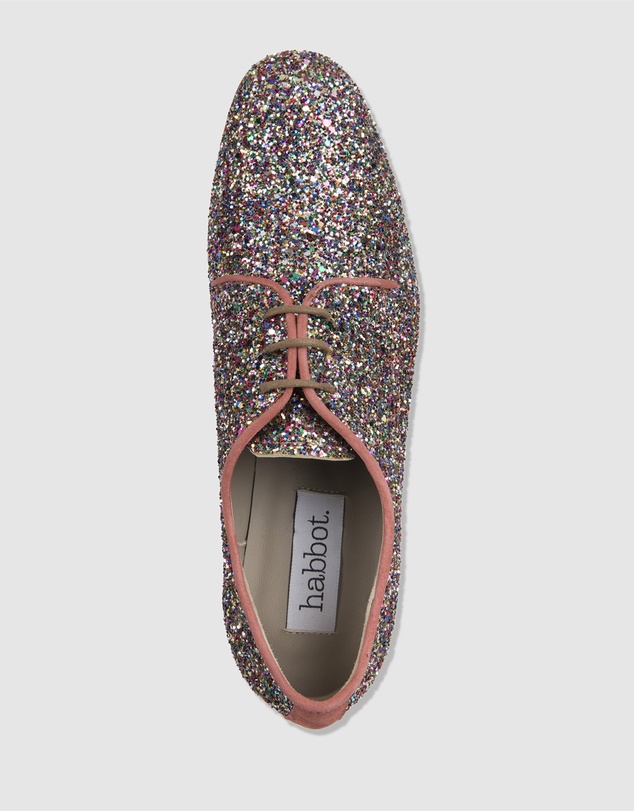 Habbot - Raglin Derby Lace-ups