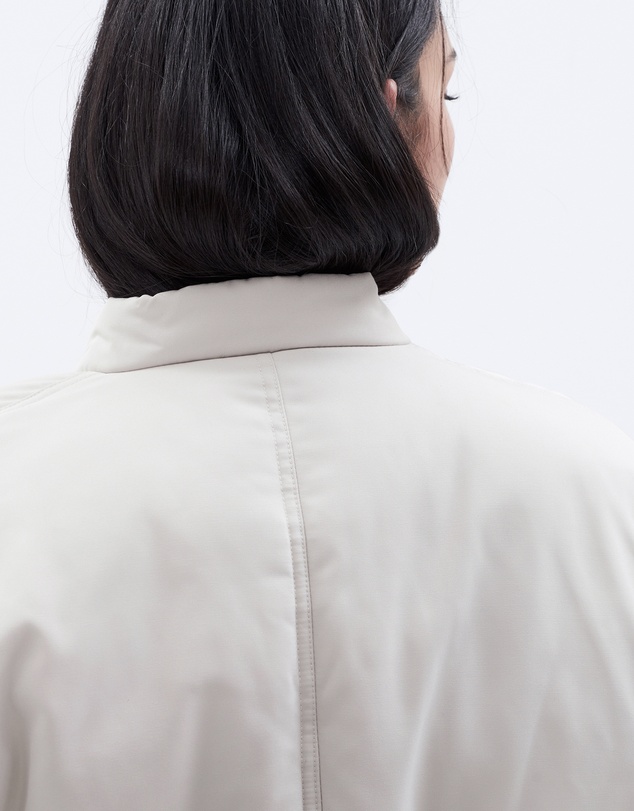 UNISON - Padded Bomber Jacket