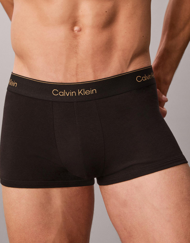 Calvin Klein - 5-Pack Low Rise Trunks
