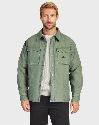 Academy Brand - Goodwin Quilted Jacket