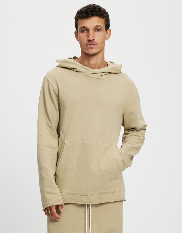 Surrounded By Ghosts - The Chromium French Terry Hoodie