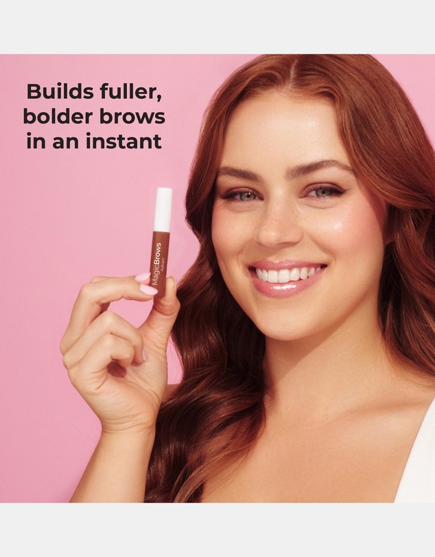 MCoBeauty - Magic Brows - Auburn