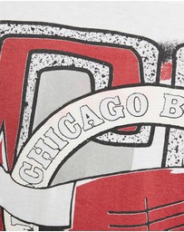 Vintage by The Real Deal - Pre Loved - Vintage NBA Chicago Bulls Tee