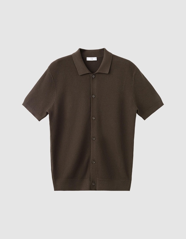 M.N.G - Salas Shirt