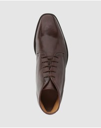 Brando - Miller Lace-up Boots