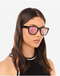 Hawkers Co - HAWKERS - Rose Gold TOX Sunglasses for Men and Women UV400