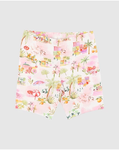 Fox & Finch - Organic Bike Shorts - Kids