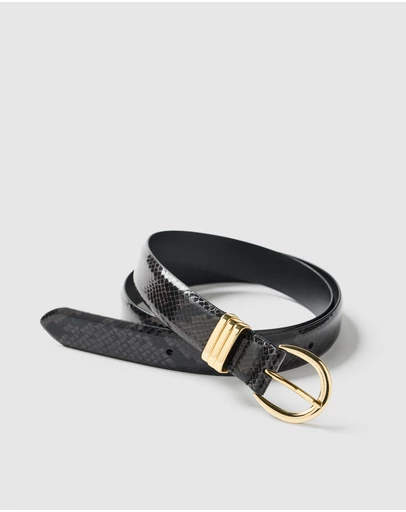 Commonry - Hadley Leather Belt