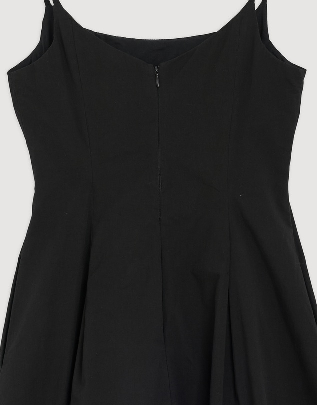 Revibe - Repaired AERE Harper Maxi Dress - AU 10