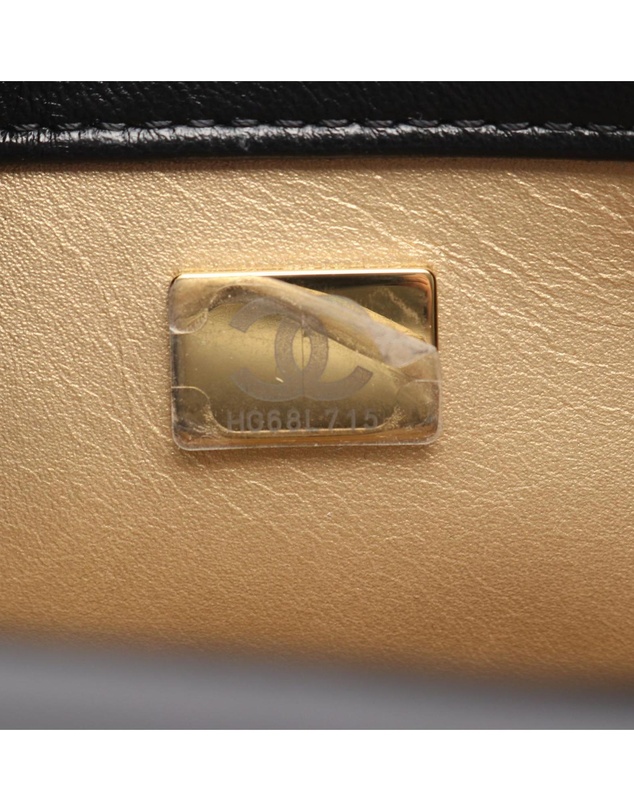 Pre-Loved by Azura Reborn - Pre-Loved CC Quilted Lambskin Single Flap