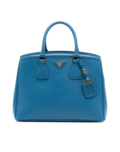 Pre-Loved by Azura Reborn - Pre-Loved Saffiano Lux Parabole Tote