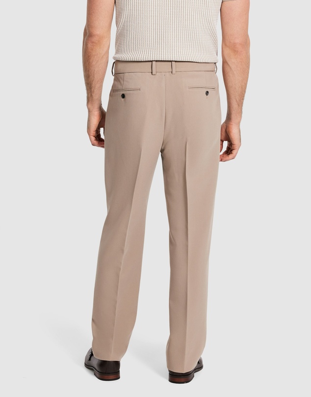 Tarocash - Vance Pleat Pant