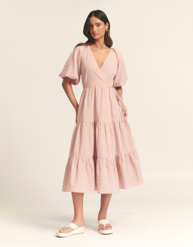 ST MRLO - Charmed Dress