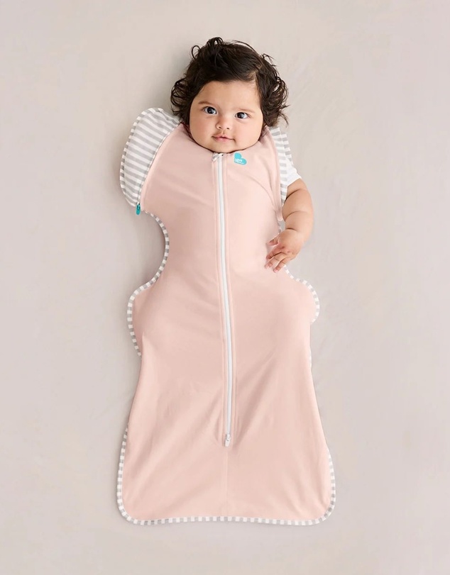Love to Dream - Transition Bag 0.2 TOG Stretch Cotton in Light Pink