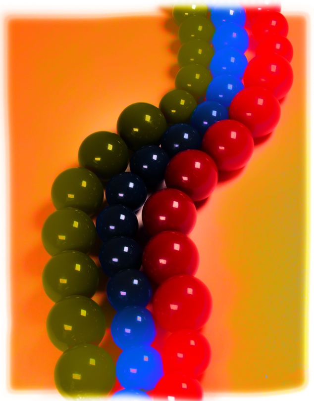 Sunday Stephens - Jaw Breaker Necklace