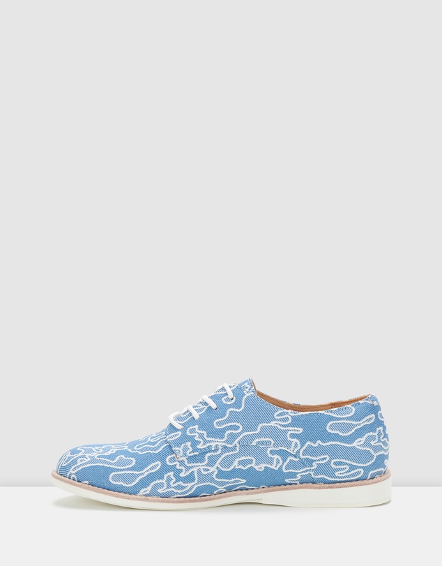 Rollie - Derby Shoe