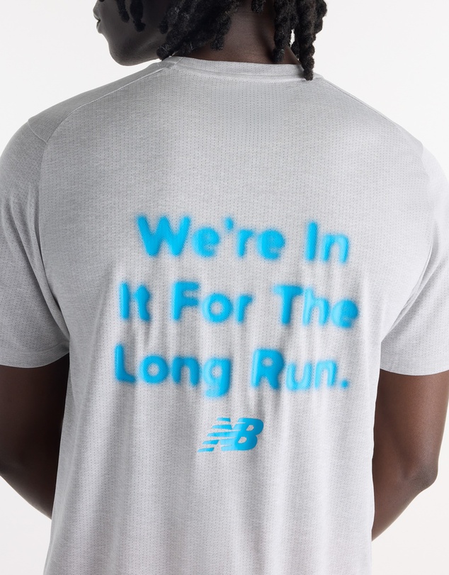 New Balance - RC Essential Graphic T-Shirt