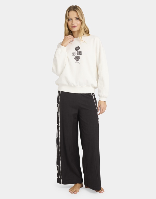 Billabong - Womens Sol Mate Kendal Crew Neck