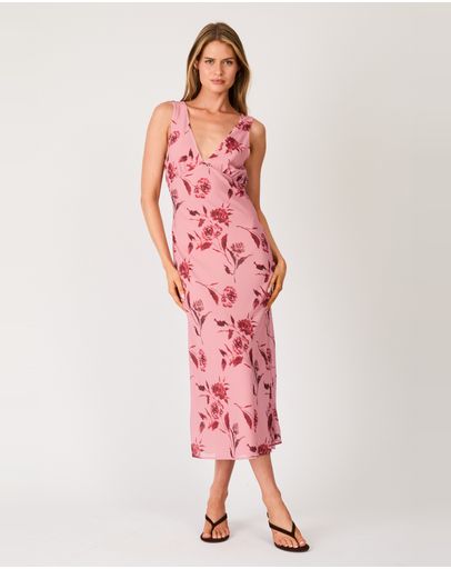 Floral Pink