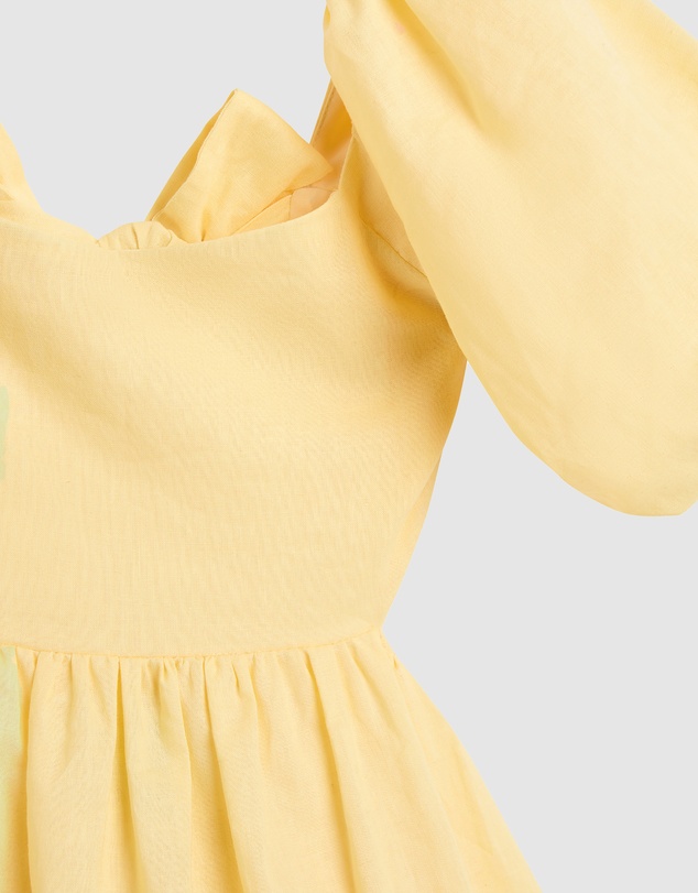 Bardot Junior - Ellory Mini Dress - Kids-Teens