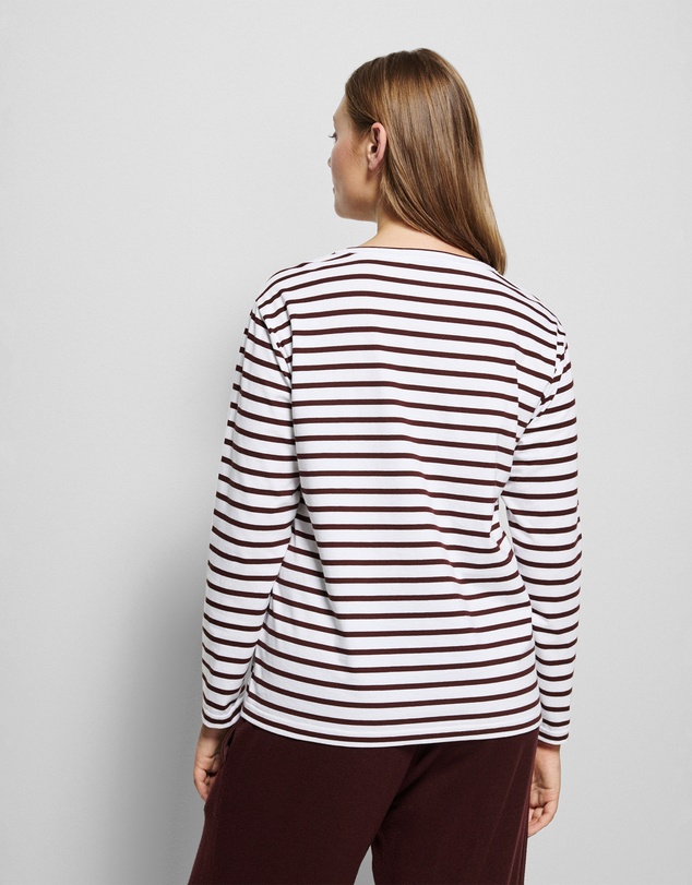 Commonry - Sarah Long Sleeve Tee