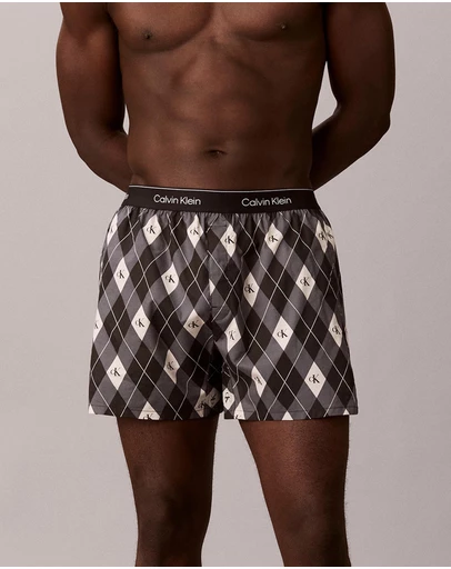 Calvin Klein - Trad Boxers