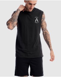 DVNT - Rough Cuts Tank