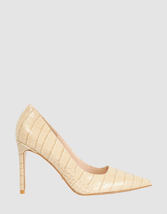 Dune London - Assured - Blush