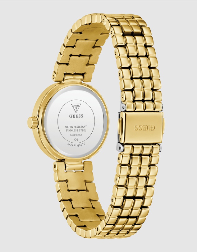 GUESS - Guess Clara Ladies Gold Tone Analogue Watch