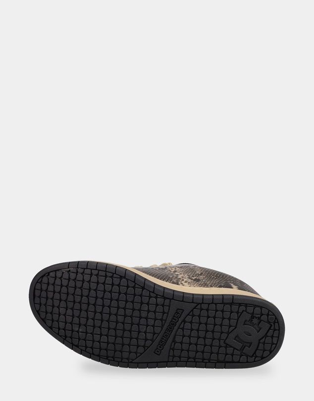 DC Shoes - Mens Court Graffik Skate Shoes