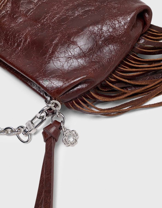 Maje - Miss M Pouch Used Small Leather Goods