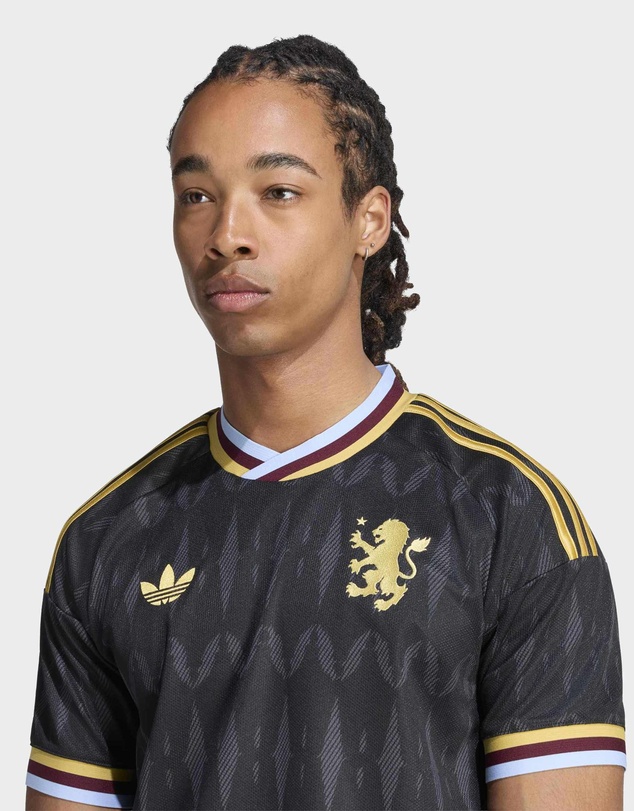 adidas Performance - Aston Villa 26/27 Away Football Jersey Mens