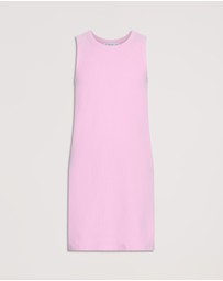 Decjuba Kids - Harper Logo Tank Dress - Teens