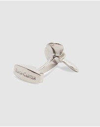 Simon Carter - Propeller Cufflink