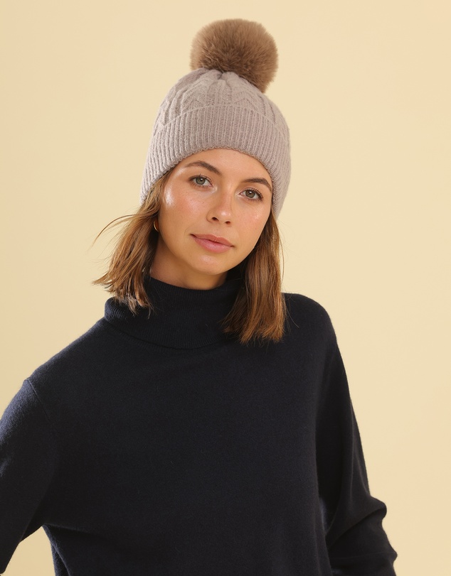 Morgan & Taylor - Ruthie Beanie