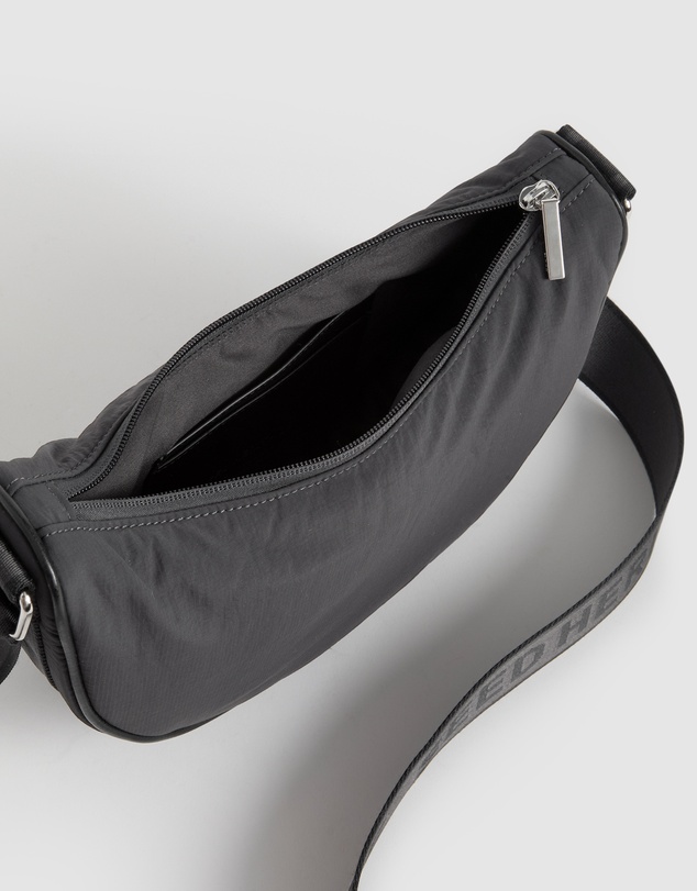 Seed Heritage - Monochrome Saddle Bag