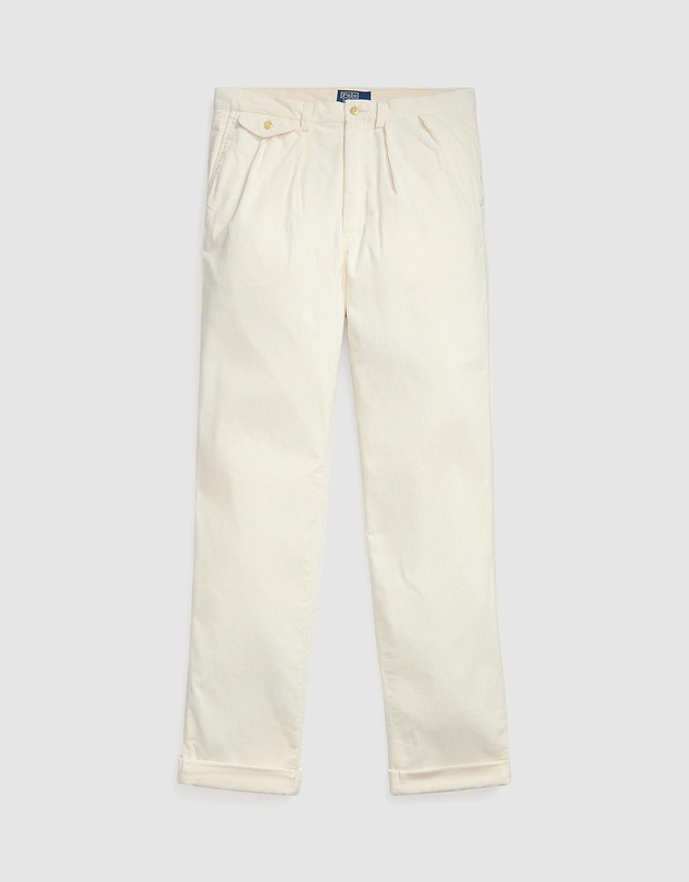 Polo Ralph Lauren - Whitman Relaxed Fit Corduroy Pants