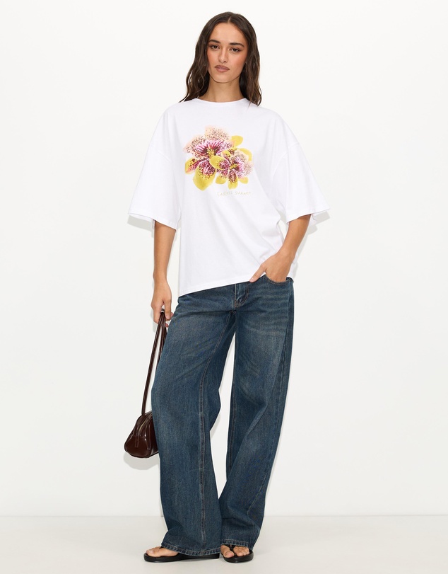 Dazie - Endless Summer Oversized Graphic Tee